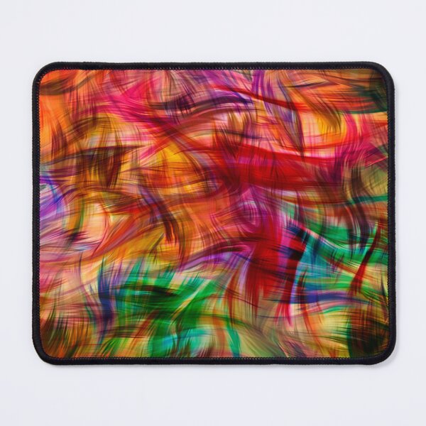 Item preview, Abstract painting color texture designed and sold by bonidog.