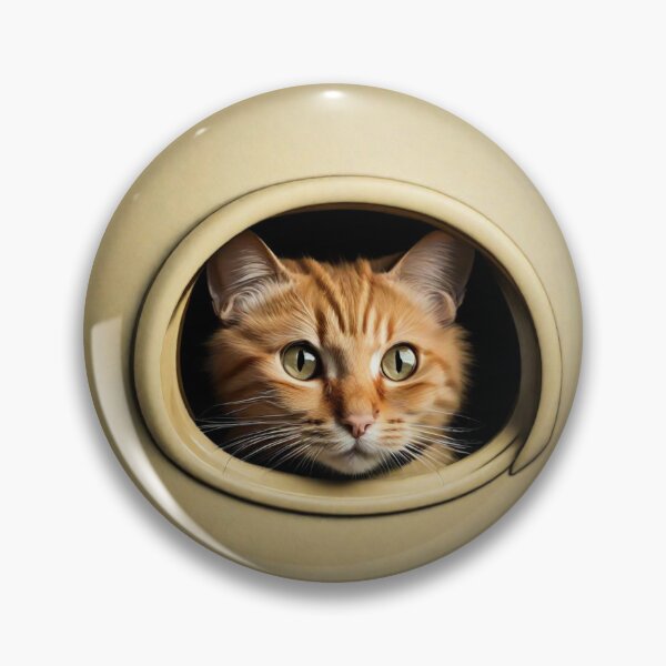 Item preview, Peeking Cat Funny Sarcastic Gifts For Cat Lovers  designed and sold by MatthewViews.