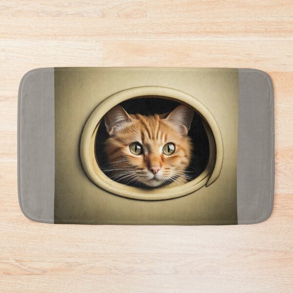 Item preview, Peeking Cat Funny Sarcastic Gifts For Cat Lovers  designed and sold by MatthewViews.
