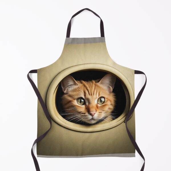 Item preview, Peeking Cat Funny Sarcastic Gifts For Cat Lovers  designed and sold by MatthewViews.