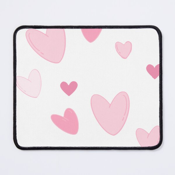 Item preview, Pink Lovely Hearts designed and sold by erkabees.