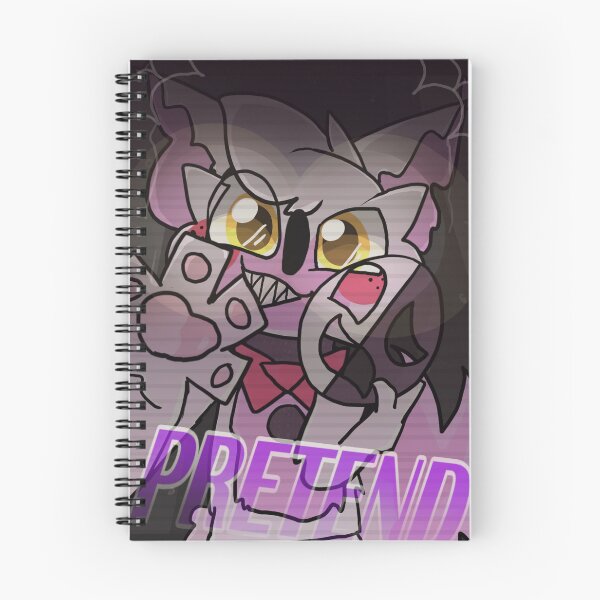 Item preview, Funtime Foxy 'PRETEND' designed and sold by SecretHasFunYT.