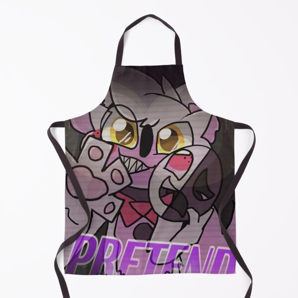 Item preview, Funtime Foxy 'PRETEND' designed and sold by SecretHasFunYT.