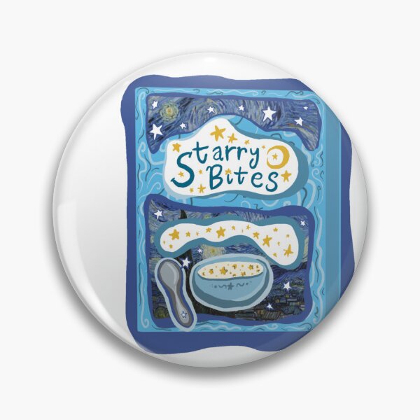 Item preview, starry bites cereal designed and sold by olivia allan.