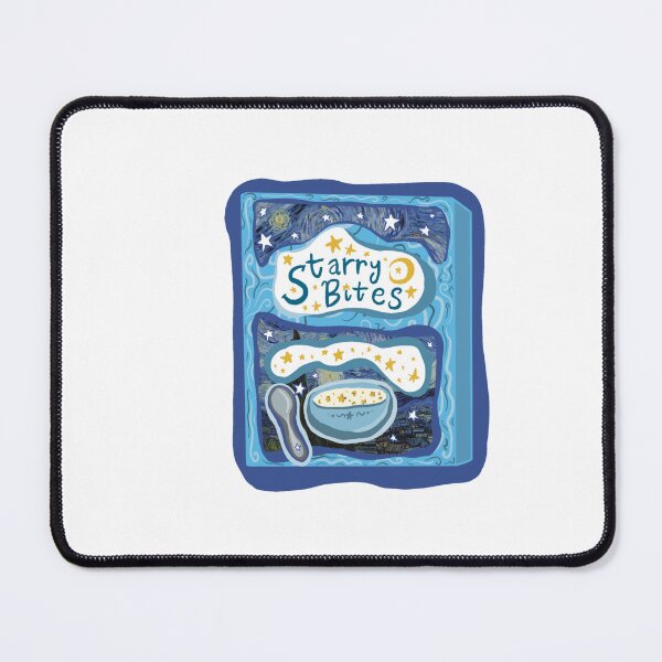 Item preview, starry bites cereal designed and sold by olivia allan.