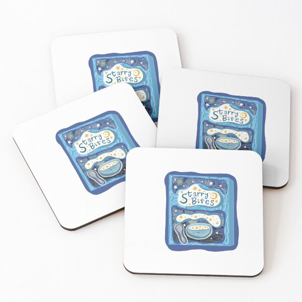 Item preview, starry bites cereal designed and sold by olivia allan.