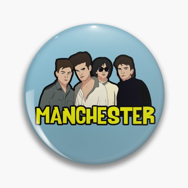 Item preview, MANCHESTER LADS: The Smiths! designed and sold by RockDocsMerch.