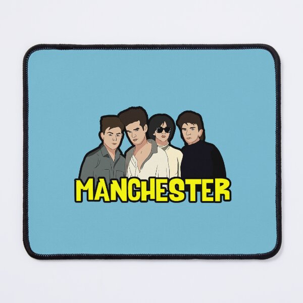 Item preview, MANCHESTER LADS: The Smiths! designed and sold by RockDocsMerch.