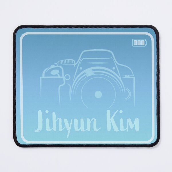 Item preview, Snap a Picture! - Jihyun Kim/V, Mystic Messenger designed and sold by KodiakArk.