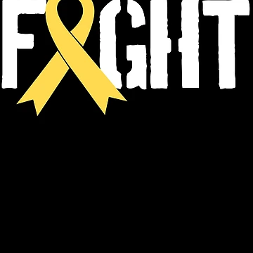Vorschaubild zum Design Fight Childhood Cancer Awareness Gear von DynamicDesign
