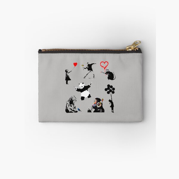 Item preview, Banksy graffiti collection designed and sold by RoleyPoleyHami.