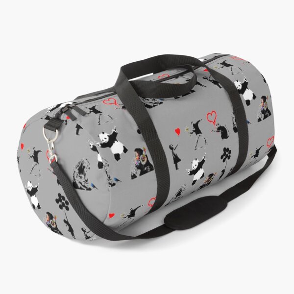 Item preview, Banksy graffiti collection designed and sold by RoleyPoleyHami.