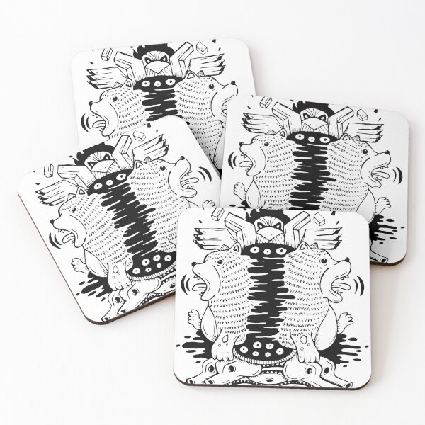 Item preview, Carnage designed and sold by surrealsketch.