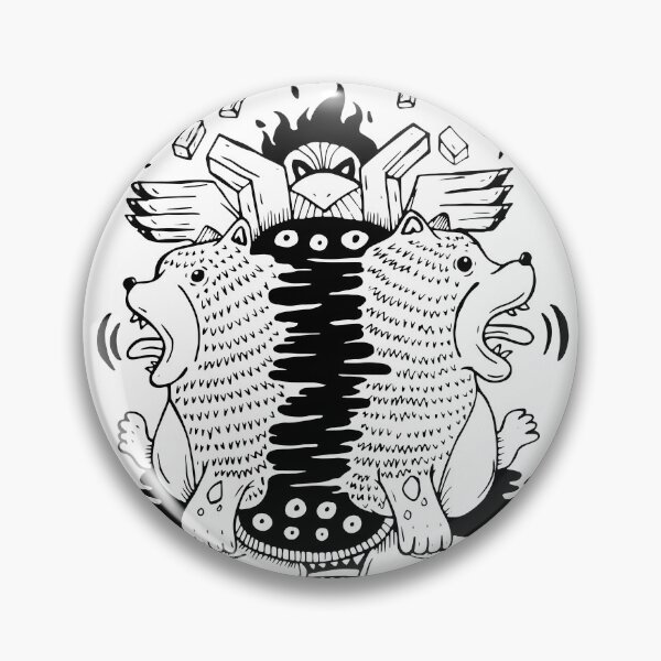 Item preview, Carnage designed and sold by surrealsketch.