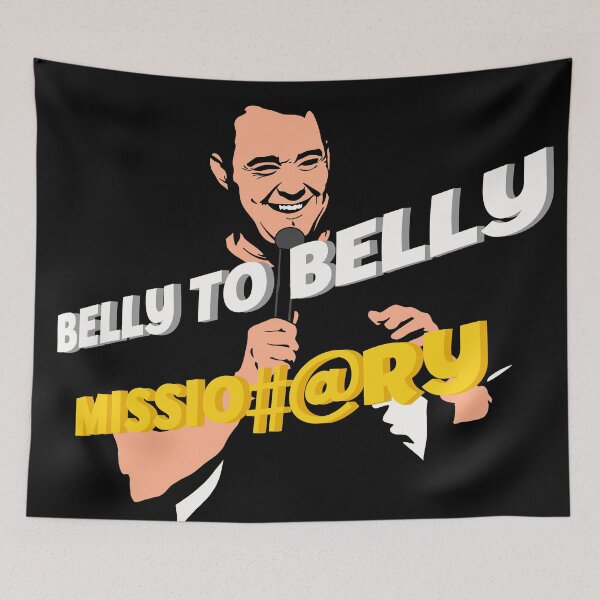 Item preview, Shane Gillis Belly to Belly designed and sold by Bjammer.