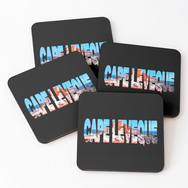 Item preview, CAPE LEVEQUE - Western Australia Rocks designed and sold by Adam Gormley.
