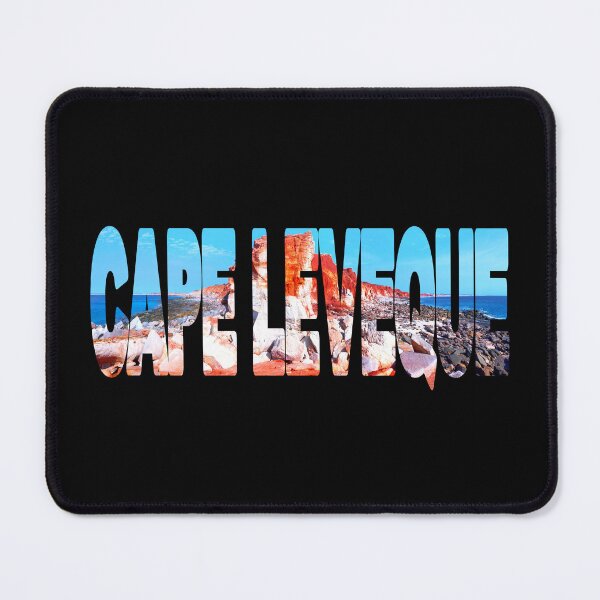 Item preview, CAPE LEVEQUE - Western Australia Rocks designed and sold by Adam Gormley.