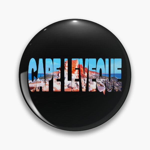 Item preview, CAPE LEVEQUE - Western Australia Rocks designed and sold by Adam Gormley.