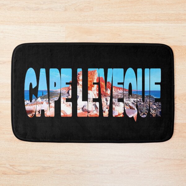 Item preview, CAPE LEVEQUE - Western Australia Rocks designed and sold by Adam Gormley.