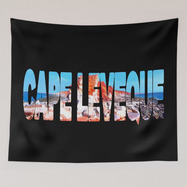 Item preview, CAPE LEVEQUE - Western Australia Rocks designed and sold by Adam Gormley.