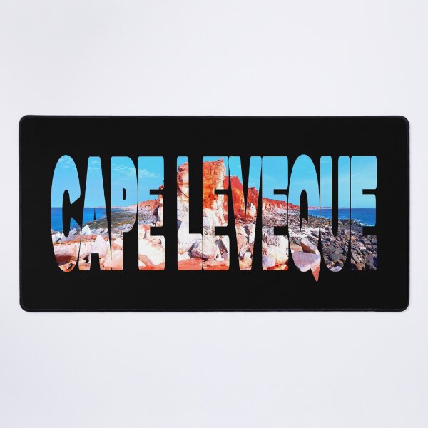 Item preview, CAPE LEVEQUE - Western Australia Rocks designed and sold by Adam Gormley.