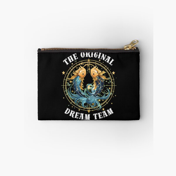 Item preview, The Original Dream Team. pisces zodiac  designed and sold by ZodiacWonders.