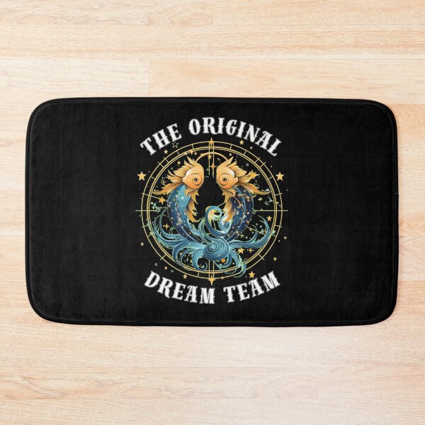 Item preview, The Original Dream Team. pisces zodiac  designed and sold by ZodiacWonders.