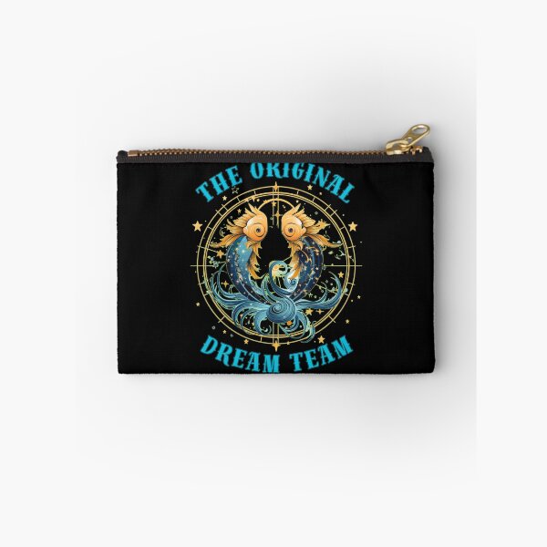 Item preview, The Original Dream Team. pisces astrology designed and sold by ZodiacWonders.