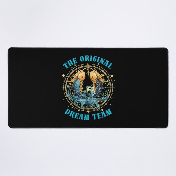 Item preview, The Original Dream Team. pisces astrology designed and sold by ZodiacWonders.