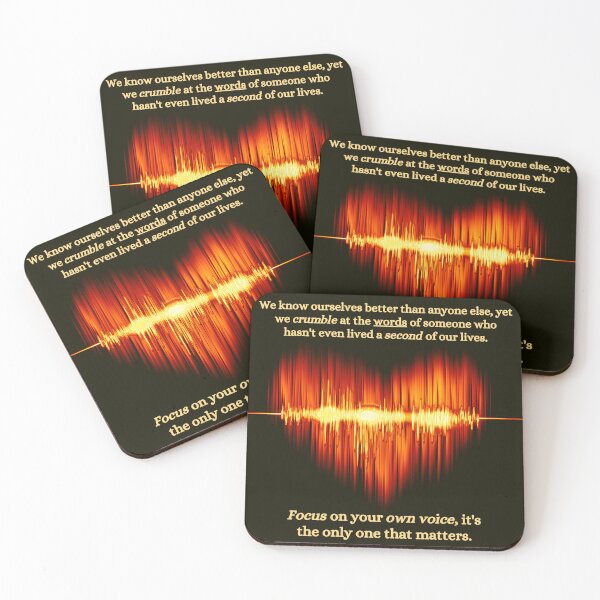 Item preview, Your Voice designed and sold by Lee Darnell.