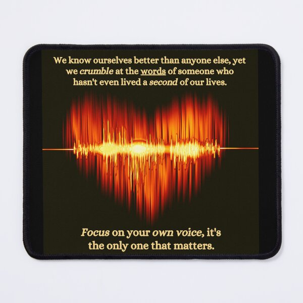 Item preview, Your Voice designed and sold by Lee Darnell.