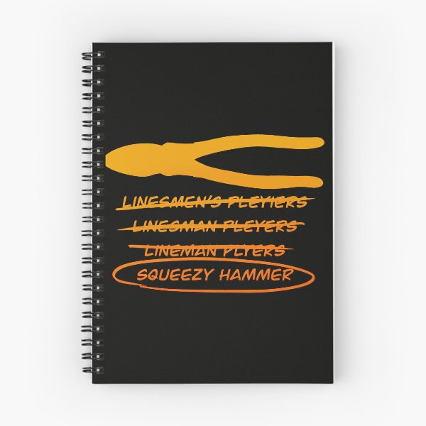 Item preview, Misspelled Linemans Pliers Electrician Humor designed and sold by TheTradesStore.