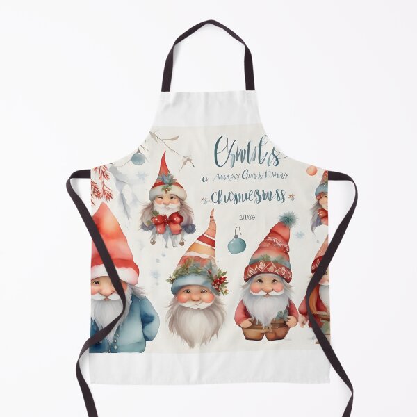 Item preview, Christmas gnome designed and sold by Jayjaynaenae.