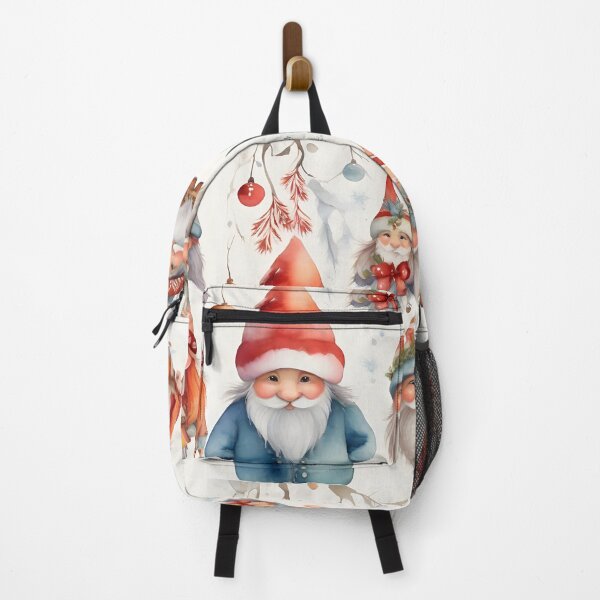 Item preview, Christmas gnome designed and sold by Jayjaynaenae.
