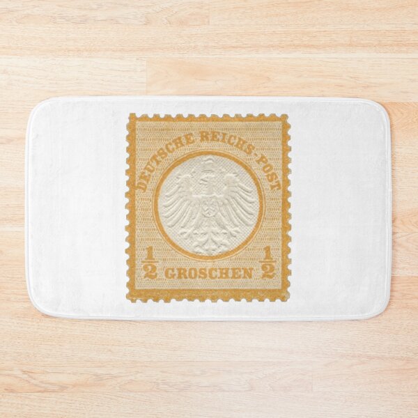 Item preview, The stamp year 1872 of the Deutsche Reichspost designed and sold by HeraldryCabinet.