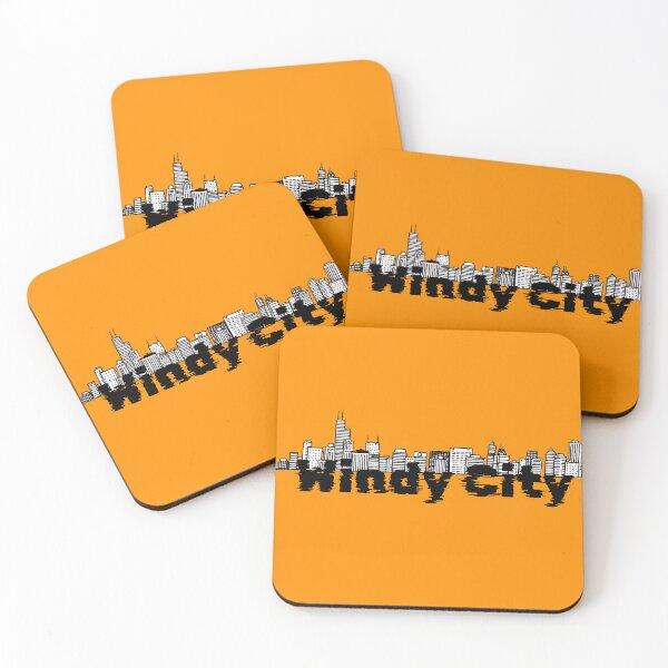 Item preview, Windy City designed and sold by Color Chicago.