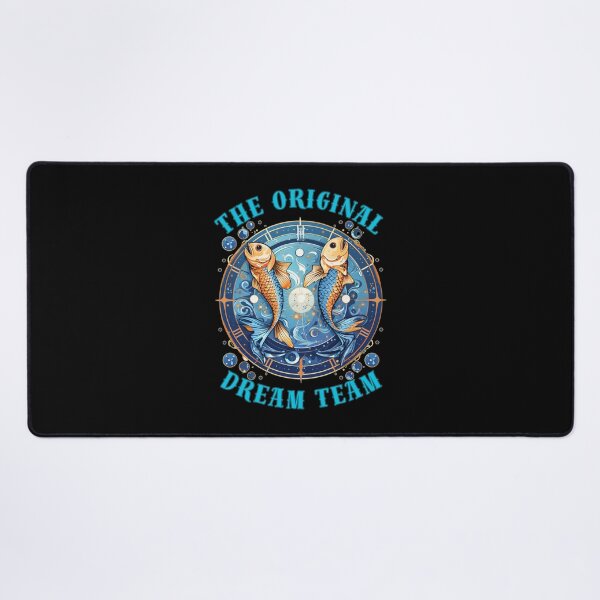 Item preview, The Original Dream Team. pisces funny designed and sold by ZodiacWonders.