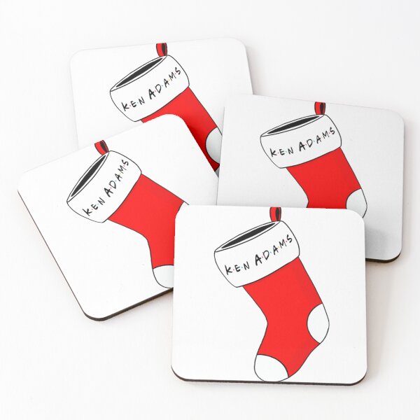 Item preview, Alter Ego Friends Stocking - Ken Adams  designed and sold by caitythegreaty.