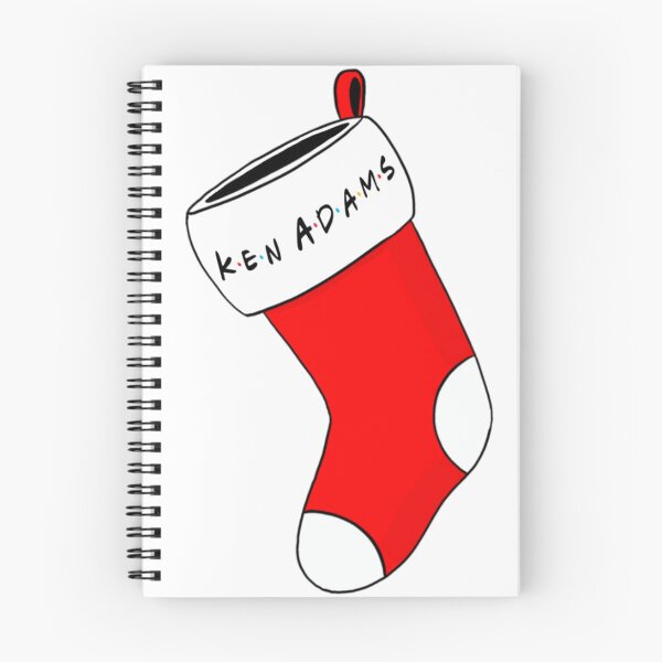 Item preview, Alter Ego Friends Stocking - Ken Adams  designed and sold by caitythegreaty.