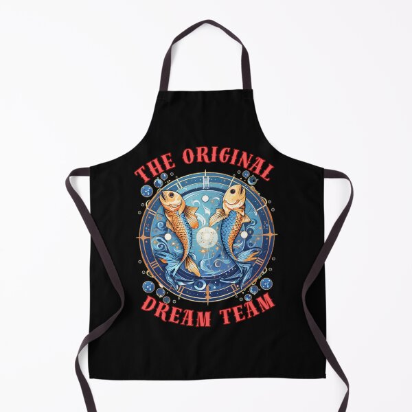 Item preview, The Original Dream Team. pisces lovers designed and sold by ZodiacWonders.