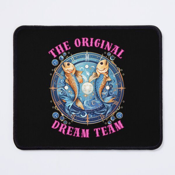 Item preview, The Original Dream Team. pisces personality designed and sold by ZodiacWonders.