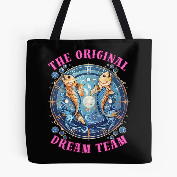 Item preview, The Original Dream Team. pisces personality designed and sold by ZodiacWonders.