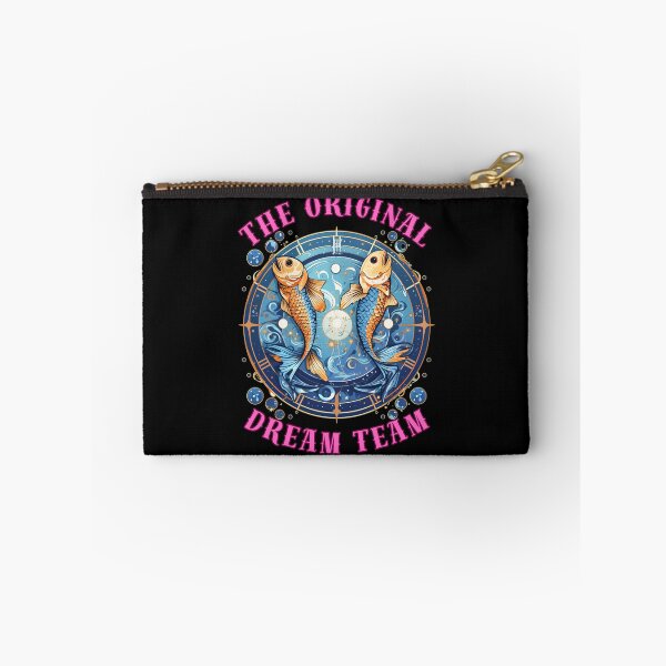 Item preview, The Original Dream Team. pisces personality designed and sold by ZodiacWonders.