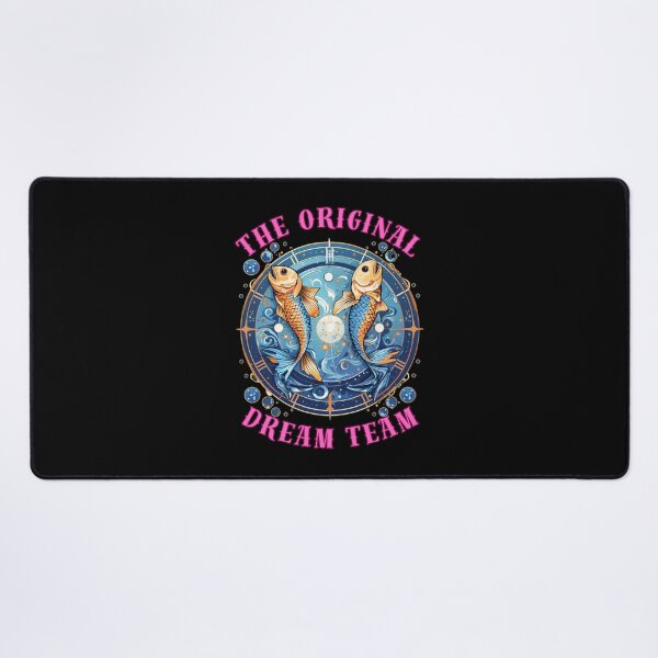 Item preview, The Original Dream Team. pisces personality designed and sold by ZodiacWonders.