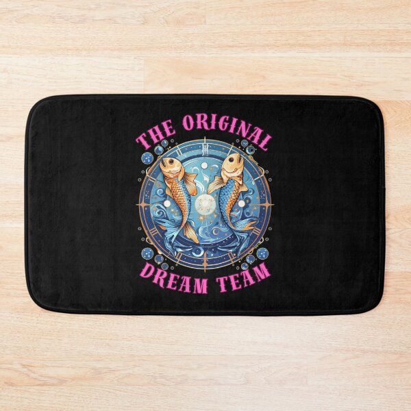 Item preview, The Original Dream Team. pisces personality designed and sold by ZodiacWonders.