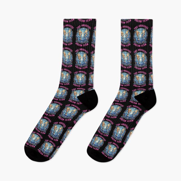 Item preview, The Original Dream Team. pisces personality designed and sold by ZodiacWonders.
