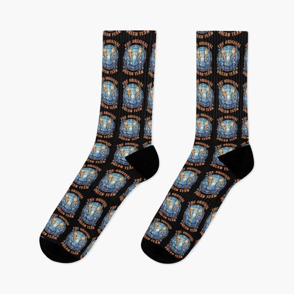 Item preview, The Original Dream Team. pisces march designed and sold by ZodiacWonders.