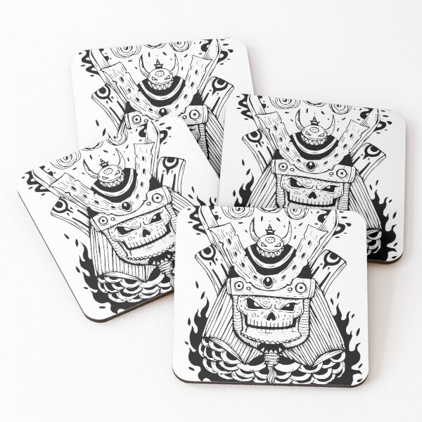 Item preview, Samurai designed and sold by surrealsketch.
