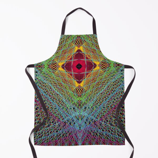 Item preview, Rectangular Pattern #4 Morph C [14478-PBCGYR-BB] designed and sold by LottMultimedia.