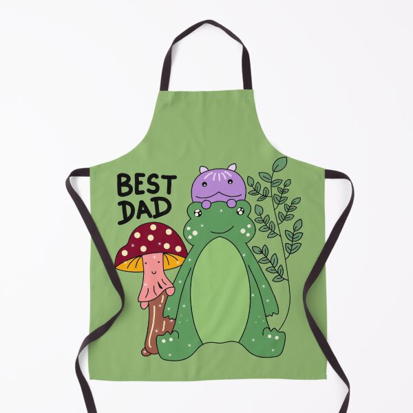 Item preview, Froggy toad dad designed and sold by Quacktails.